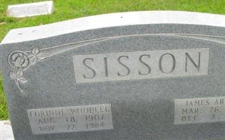 Corinne Woodell Sisson