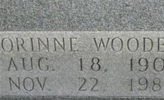 Corinne Woodell Sisson