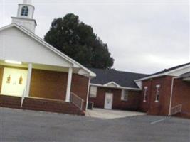 Corinth East Baptist Church Cemetery