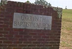 Corinth Baptist Church Cemetery