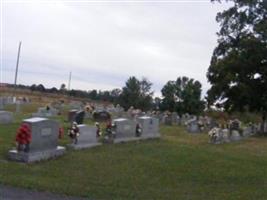 Corinth East Baptist Church Cemetery