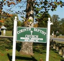 Corinth Baptist Church