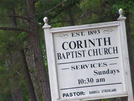 Corinth Cemetery