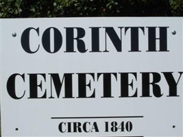 Corinth Cemetery