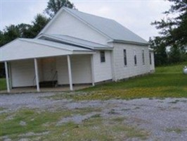 Corinth Church of Christ Cemetery