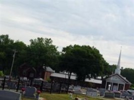 Corinth Memorial Gardens