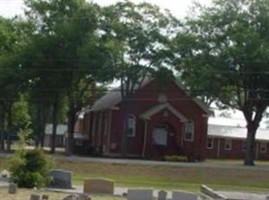 Corinth Memorial Gardens