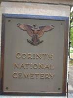 Corinth National Cemetery