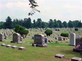 Corinth Rural Cemetery