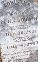 Corintha Goodwin Corintha Goodwin