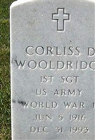 Corliss D. Wooldridge