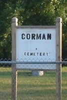 Corman Family Cemetery Corman Family Cemetery