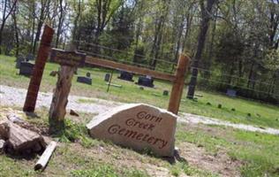 Corn Creek Cemetery