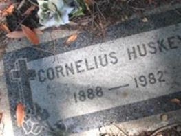 Cornealius Huskey Cornealius Huskey