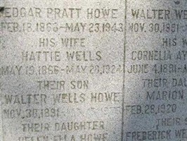 Cornelia Ayer Smith Howe