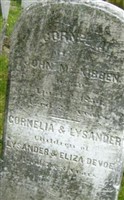 Cornelia Devoe