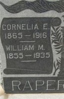 Cornelia E Raper