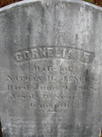 Cornelia F. Dexter Jencks