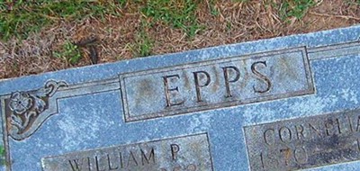 Cornelia F. Epps Cornelia F. Epps