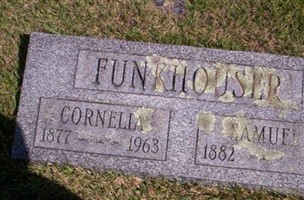 Cornelia Funkhouser Cornelia Funkhouser