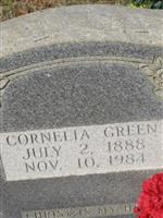 Cornelia Green