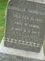 Cornelia Hasbrouck