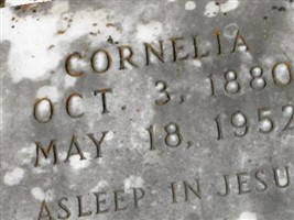 Cornelia Ingram