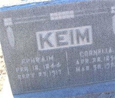 Cornelia Keim