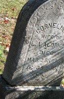 Cornelia M. Aldrich