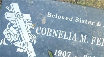 Cornelia M. Fehner