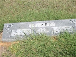 Cornelia Margin Tharp