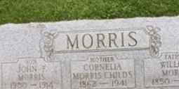 Cornelia Morris Childs Cornelia Morris Childs