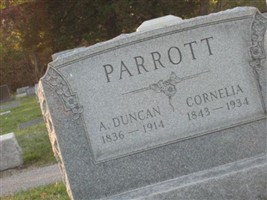 Cornelia Parrott Cornelia Parrott