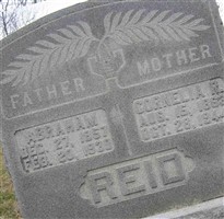 Cornelia R Reid