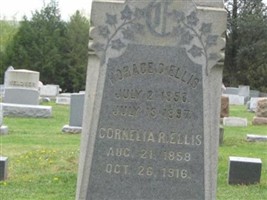 Cornelia Rogers Ellis Cornelia Rogers Ellis