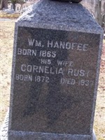 Cornelia Rust Hanofee Cornelia Rust Hanofee