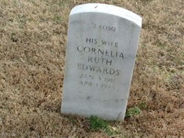 Cornelia Ruth Edwards Cornelia Ruth Edwards