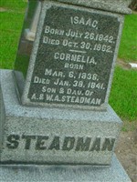 Cornelia Steadman
