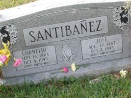 Cornelio Santibanez Cornelio Santibanez