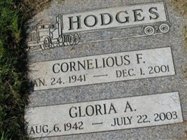 Cornelious Frederick Hodges