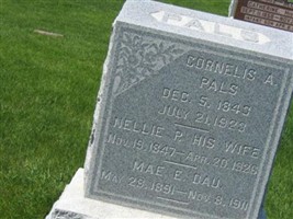 Cornelis A. Pals Cornelis A. Pals