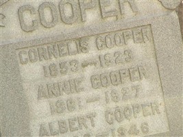Cornelis Cooper Cornelis Cooper