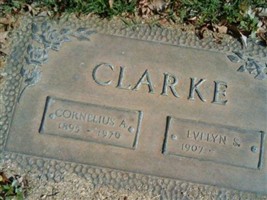 Cornelius A. Clarke