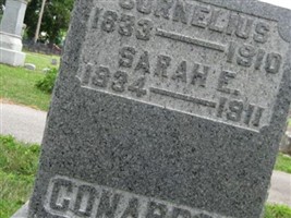 Cornelius A. Conarroe Cornelius A. Conarroe