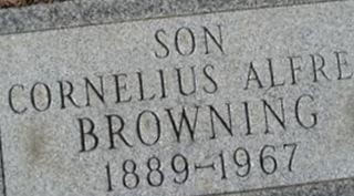 Cornelius Alfred Browning