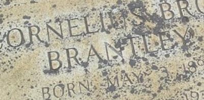 Cornelius Broid Brantley