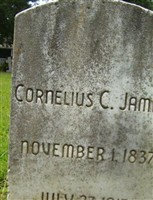 Cornelius C. James