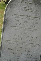 Cornelius Clancy Cornelius Clancy