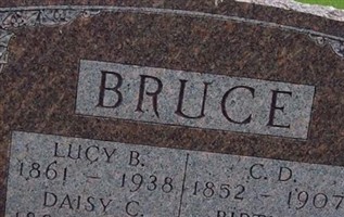 Cornelius D Bruce