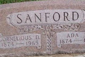 Cornelius D. "Con" Sanford (2242881.jpg) Cornelius D. "Con" Sanford (2242881.jpg)